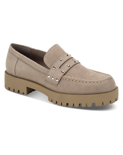 Женские мокасины Taelenn из искусственной замши Sun + stone