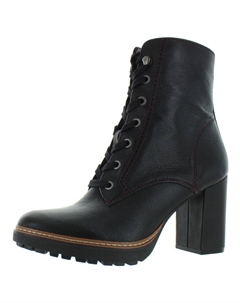 Женские кожаные ботильоны Callie, черный Naturalizer