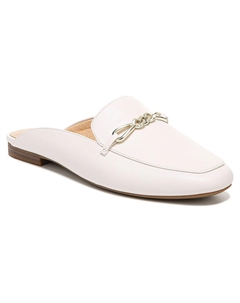 Женские мюли Kayden из искусственной кожи Slip On, цвет pearl Naturalizer