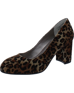Isabella Женские туфли-лодочки Comfort Insole, цвет leopard Array