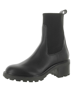 Женские замшевые ботинки челси KILEY, черный Steve madden