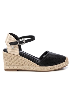 Женские модные эспадрильи, черный Xti