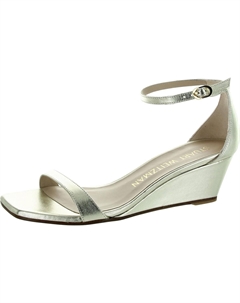 Сандалии женские, цвет light gold Stuart weitzman