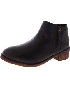 Женские кожаные повседневные ботильоны Rubi, цвет brown/lizard Softwalk