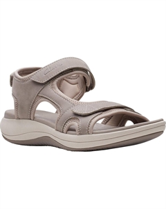 Сандалии женские, цвет stone Cloudsteppers by clarks
