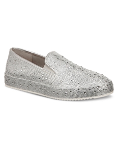 Женские мокасины Lenna со стразами Inc