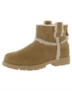 Женские сапоги Willow из овчины для холодной погоды, цвет iced coffee Bearpaw