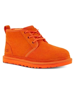 Женские повседневные ботинки Neumel из замши и овчины, цвет orange soda Ugg