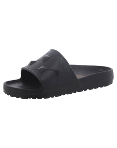 GABY женские повседневные легкие шлепанцы для бассейна, черный Steve madden