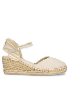Эспадрильи с вышитым логотипом, белый Gant