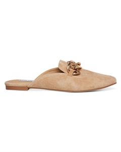 Festivity женские мюли с цепочкой Slip On, цвет tan Steve madden
