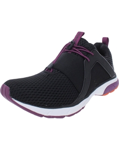 Berlin женские сетчатые кроссовки для фитнес-ходьбы, черный Vionic