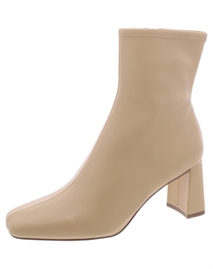 Женские ботильоны на молнии Hush, цвет cream paris Steve madden