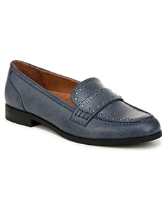 Женские мокасины Milo-Stud из искусственной кожи на блочном каблуке Naturalizer