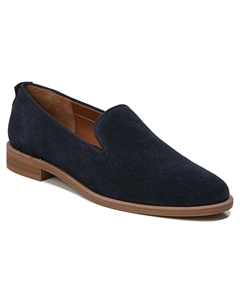 Женские замшевые мокасины Jeena Flat Franco sarto