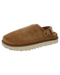 Женские замшевые туфли-сабо Goldenstar Ugg