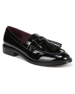 Женские лакированные мокасины Carolyn Low Slip On Franco sarto