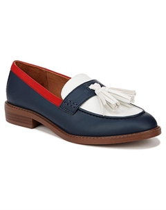 Женские лакированные мокасины Carolyn Low Slip On Franco sarto