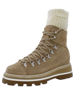 CHIKE женские замшевые ботинки с круглым носком, цвет stone Jimmy choo