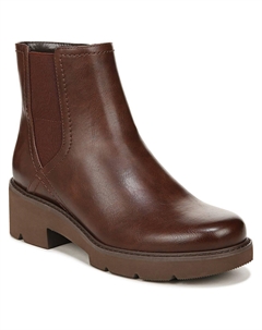 Женские повседневные сапоги до середины голени из искусственной кожи Cade, цвет cinnamon Naturalizer