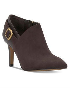 Ботильоны женские Kreitha на каблуках, цвет root beer Vince camuto