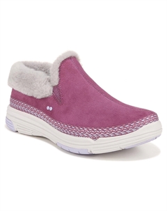 Женские ботильоны из искусственного меха Anchorage, цвет arg purple Ryka