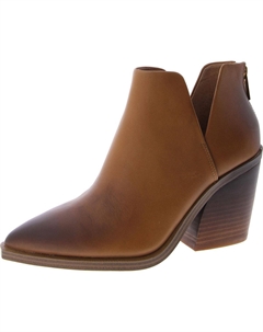 Gdgeta Женские Ботинки с Вырезом На Молнии, цвет golden walnut burnished leather Vince camuto