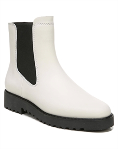 Женские лакированные ботильоны Ankle, цвет putty le Franco sarto