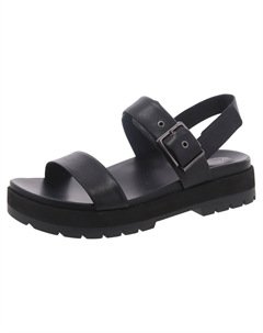 Женские замшевые босоножки Torrance с ремешком на щиколотке, черный Vionic