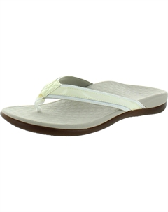 44 Tide ll женские кожаные сандалии без застежек, белый Vionic