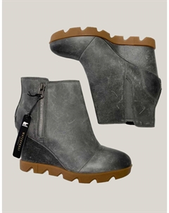Полусапоги женские, цвет quarry, gum Sorel