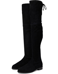 Ботинки Lowland Bold Boot, черный Stuart weitzman