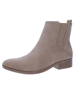 Женские ботильоны Sampson из искусственной кожи Comfort, цвет tan nubuck Naturalizer