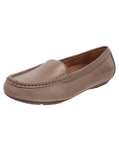 Женские кожаные мокасины без застежек Debbie Vionic