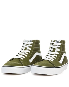 Ботинки мужские, зеленый Vans