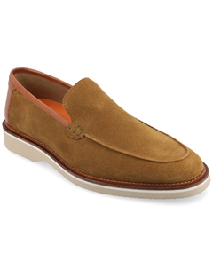 Лоферы Gaylon Moc Toe, цвет cognac Thomas & vine