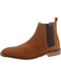 Мужские ботинки челси Romika смешанной расцветки, цвет cognac suede Steve madden