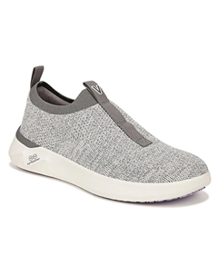Advance женские трикотажные кроссовки Lifestyle Slip-On, цвет vapor/charcoal knit Vionic