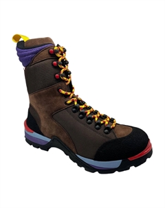 Мужские ботинки для походов из кокосового волокна Hike 6239744, коричневый Bally