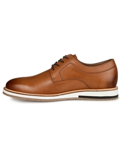 Glover Plain Toe Дерби, цвет cognac Thomas & vine