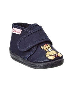 Кроссовки Canvas, синий Cienta