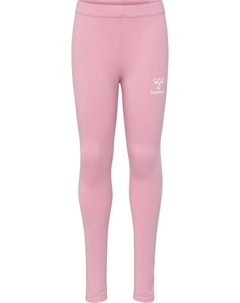 Узкие леггинсы Onze, розовый Hummel