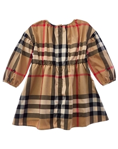 Платье, бежевый Burberry