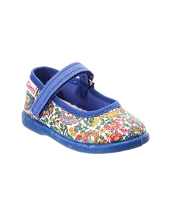 Кроссовки Canvas, синий Cienta