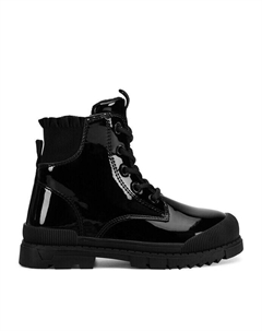 Ботильоны planos CM231117-30 Negro, черный Nelli blu