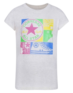 Топ, кремовый Converse