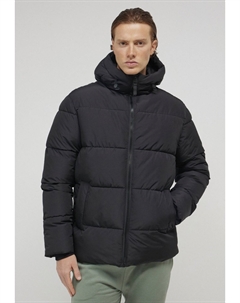 Зимняя куртка IMBOTTITO CON CAPPUCCIO, черный Calliope