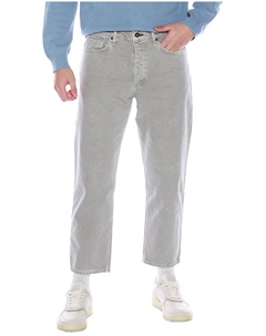 Аутентичные жесткие джинсы Beck High Rise, синий Rag & bone