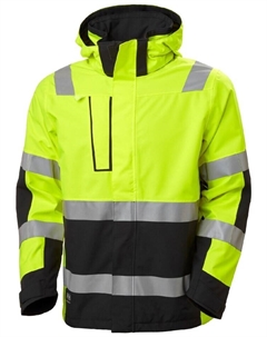 Дождевик Funktionsjacke, желтый Helly hansen