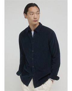 Рубашка, темно-синий Calliope